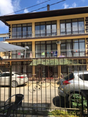 Guest house Khristaki